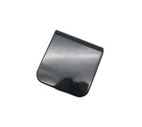 Clynex For NISSAN, for Qashqai, Dualis J10 2007-2014 Front Bumper Tow Hook Cover Towing Eye Trailer Cap Car Tow Hook Cover(1 PCS B 9.5 9cm)