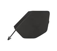 Clynex, for NISSAN, for Qashqai, J11 2019-2021, 622A0-DF60A-B151 Car Accessories, Front Bumper Tow Hook Cap Towing Eye Cover Automotive Tow Hook Cover(Unpainted Driver)