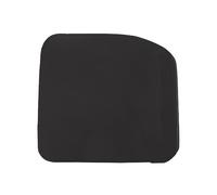 Clynex, for NISSAN, Versa Sedan 2015-2018, 622A0-9KM0H 622A09KM0H Car Accessories,Front Bumper Tow Hook Cap Towing Eye Cover Automotive Tow Hook Cover(Unpainted Passenger)