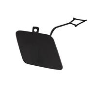 Clynex, for Passat, B8 2015-2019, 3G0807155 Car Accessories, Front Bumper Tow Hook Cap Towing Eye Cover Automotive Tow Hook Cover(Unpainted Passenger)