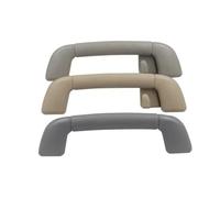 Clynex for Toyota, for Camry 2006 2007 2008 2009 2010 2011, Car Inner Roof Armrest Ceiling Pull Handle Arm Rest Door Safety Hand 74610-30240 Car Overhead Safety Handle(Cream Set 4pcs)