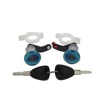 Clynex for Vauxhall, Movano 1998-2010 Door Lock Front Left and Right 7701470944 Ignition Switch Lock