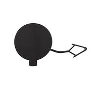 Clynex, for VW, for Passat, B8 2020-2021, 3GD307441A Car Accessories, Rear Bumper Tow Hook Cap Towing Eye Cover Automotive Tow Hook Cover(Unpainted Passenger)