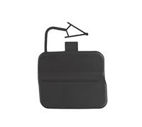 Clynex, for VW, for Passat, CC 2013-2017, 3C8807441A 3C8 807 441 A 35D807441 Car Accessories, Rear Bumper Tow Hook Cap Towing Eye Cover Automotive Tow Hook Cover(Unpainted Passenger)