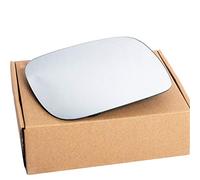 Clynex For VW, for Touareg, 2003-2006 7L6 857 521 7L6 857 521 A 7L6 857 522 F Heated Front Left Right Rearview Wing Mirror Glass Wing Mirror Glass(Right)