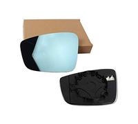 Clynex For VW, US Edition, for Jetta MK6 Basic Edition, for Passat B7, for Beetle, Blue Heated Left Right Side Rearview Wing Mirror Glass Wing Mirror Glass(Pair)