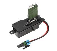 Clynex Front Blower Motor Resistor, for Chevrolet 1996-2012 Express 1500 2500 3500 89018770 22941007 89018537 Blower Motor Resistor(Resistor)