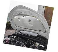 Clynex Front Engine Sound Heat Insulation Cotton, for Toyota, for Corolla, 2019 2020 2021 2022 E210 Car Engine Heat Shield(Silver)