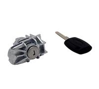 Clynex FRONT LEFT DOOR LOCK ASSEMBLED, for Ford, for Focus, MK2 II 2004-2012 C-MAX KUGA Ignition Switch Lock