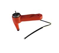 Clynex Front Rear Foldable Arm With Brushless Motor, for L900 Pro GPS 4K Professional HD WIFI FPV Drone Replacement Arm For Fpv Drone(Orange rear A)