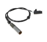 Clynex Front Rear Left Right ABS Sensor, for, 7 Series E38 740i 740iL 750iL 1995-1998 34521182076 34521182077 Engine Rpm Speed Sensor(BLACK Front Left)