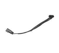 Clynex Front WINDSCREEN Heated Washer Nozzle Jet, for Ford, for Mondeo, MK4 S-Max, for Focus, for Fiesta, 2001-2014 XS4117666A Headlight Washer Nozzle