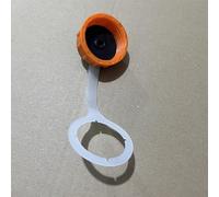Clynex Fuel Tank Cap/Fuel Valve, for Mikasa, MT72 FW-75, for Robin, EH12 EH12-2 4HP Tamping Rammer Jumping Jack Hammer Petcock Tap Fuel Cock Fuel Tank Cap
