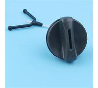 Clynex Gas Petrol Fuel Oil Tank Cap, for Husqvarna, 435 440 445 450 545 550 555 560 562 435E 440E 445E 450E Chainsaw 544111201 544111203 Fuel Tank Cap