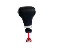 Clynex Gear Shift Knob Boot Cover Gaiter Lever Shifter Handle Stick, for Skoda, for Octavia, Automatic at Gear Shift Knob