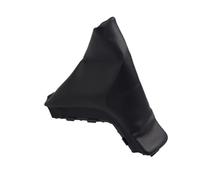 Clynex Gear Shift Knob Lever Stick Gaiter Boot, for Opel, Astra H Parking Handbrake Grips Boot Cover Case Collar Car Styling Gear Shift Knob(Black Handbrake Boot)