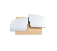 Clynex GLE GLS GL ML G R W166 W463 W251 X166 Heated Blind Spot Lane Change Assist Left Right Rearview Wing Mirror Wing Mirror Glass(Pair)