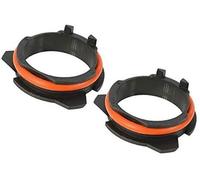 Clynex H7 LED Headlight Adapter Bulb Retainer Holder 2pcs Headlight Bracket