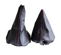 Clynex Handbrake Gaiter Shift Boot, for, 3 Series E36 E46 M3 Car Styling Car Shift Gear Stick Manual Black Leather Boot Gear Shift Knob