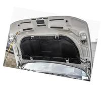 Clynex Heat Sound Insulation Cotton Front Hood Engine Pad Cover Noise Deadener Mat, for Jeep, for Renegade 2015-2021 Car Engine Heat Insulation Pad