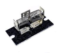 Clynex Heater Blower Motor Resistor, for Chevrolet, for Camaro, Corvette Nova Chevelle Pontiac Firebird Car Blower Motor
