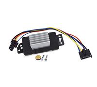 Clynex Heater Blower Motor Resistor Harness, for Chevrolet Impala Monte Carlo, for Buick, Allure LaCrosse Pontiac Grand Prix Car Blower Motor