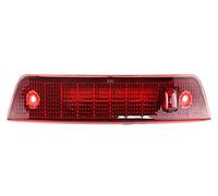 Clynex High Mount Red Smoke Third Tail Rear Brake Stop LED Light Rear Lamp, for, for Jeep, Grand Cherokee 2005-2010 55156389AC/ 55156389AF Tail Light Brake Lamp(1pcs LED Red Lens)