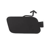 Clynex HR-V 2019-2021, 71104-T7M-H00 Car Accessories，Front Bumper Tow Hook Cap Towing Eye Cover Automotive Tow Hook Cover(Unpainted Passenger)