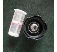 Clynex IG770 FUEL CAP & FILTER, for KIPOR, IG1000S IG2000 IG2600 MORE 1~3KW INVERTER DIGITAL GENERATOR TANK ASSY MESH Fuel Tank Cap(BLACK Fuel Cap and Filter)