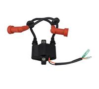 Clynex Ignition Coil Assy, for YAMAHA, Outboard Engine 2 Stroke 40HP E40G E40J Boat Motor 6F6-85530-01 6F6-85530 Marine Engine Ignition Switch Kit