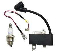 Clynex Ignition Coil, for Spark, Plug, for Husqvarna, 435 435e 440 440e 445 445e 450 450e 573935702 510101501 503235111 Ignition Coil Module