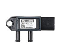 Clynex Intake Air Pressure Sensor Map Sensor, for, A3 A4 A5 A6 Q3 Q5, for VW, for Golf, for Tiguan, for Seat, for Skoda, 03L906051B 81MPP05-01 Map Sensor For Car