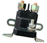 Clynex Lawn Mower Starter Solenoid Replacement, for Ba-d Boy, for ZERO, Turn Mowers ZT CZT MZ, for MTD, 725-0771 725-0530 925-0771 925-1426A 108-5349-00 Lawn Tractor Start Relay