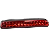 Clynex LED Third 3rd Brake Light 1999-2016, for, for Ford, F250 F350 Ranger Super Duty Cargo DRL Additional Rear High Mount Stop Lamp Cars Tail Light Brake Lamp(1pcs LED Red Lens)