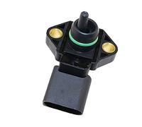 Clynex Manifold Absolute Pressure MAP Sensor, for, A2 A3 A4 A6 TT 1.2 1.4 1.8 T 1.9 2.5 TDI 038906051 V10-72-1044 0281002177 Map Sensor For Car