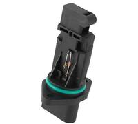 Clynex Mass Air Flow Meter Sensor, for VW, for Golf, for Passat, for Variant 2000 2001 2002 2003 2004 2005 F00C2G2027 Mass Air Flow Sensor Meter MAF Air Flow Sensor