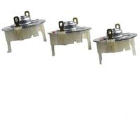 Clynex Motor Carbon Brush Holder, Convenient to Use, for RS775 RS750 Carbon Brush Holder