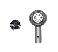 Clynex Motor Rear Cover Diversion Cover, for Dyson, V6 DC58 DC59 DC62 DC72 DC74 Vacuum Cleaner Upgrade Replacement Parts Vacuum Motor Rear Cover
