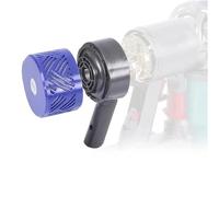 Clynex Motor Rear Cover Pre Post HEPA Filter Set, for Dyson, V6 DC58 DC59 DC62 DC74 SV03 SV04 SV07 SV09 Vacuum Cleaner Replacement Parts Vacuum Motor Rear Cover