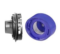 Clynex Motor Rear Cover Rear Filter Kit, for Dyson, V7 V8 Vacuum Cleaner Accessories Motor Rear Cover Rear Filter Vacuum Motor Rear Cover