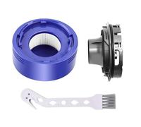 Clynex Motor Rear Cover&Rear Filter Kit, for Dyson, V7/V8 Vacuum Cleaner,Replacemnet Accessories Vacuum Motor Rear Cover