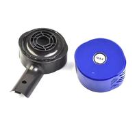 Clynex Motor Rear Cover Rear Filter Kit, for V6 DC58 DC59 DC61 Vacuum Cleaner Motor Rear Cover Rear Filter Rear Filter Kit Replacemnet Vacuum Motor Rear Cover