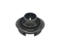 Clynex Motor Rear Cover & Rear Filter Kit Replacemnet, for Dyson, V7 V8 Vacuum Cleaner Accessories Vacuum Motor Rear Cover(1pcs-01)