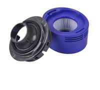 Clynex Motor Rear Cover & Rear Filter Kit Replacemnet, for Dyson, V7 V8 Vacuum Cleaner,replace parts # DY-96566101, DY-96747801 Vacuum Motor Rear Cover(Set 3)