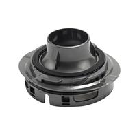 Clynex Motor Rear Cover Replacemnet Compatible, for Dyson, V7 V8 Vacuum Cleaner Accessories Durable Repair Vacuum Parts Vacuum Motor Rear Cover