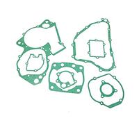 Clynex Motorbike Engine Crankcase Clutch Cover Cylinder Gasket For CR250R CR250 R 2002 2003 2004 Motorcycle Gaskets Kit Set Motorcycle Engine Gasket