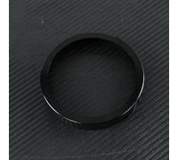 Clynex Motorcycle Black Speedometer Trim Bezel Cover Billet CNC Cut, for Harley, Sportster 883 1200 XL XR Iron Dyna Stree Bob Low Rider Motorcycle Speedometer Bezel(Speedometer Trim G)