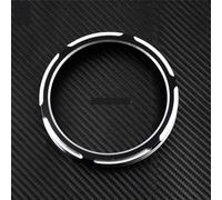 Clynex Motorcycle Black Speedometer Trim Bezel Cover Billet CNC Cut, for Harley, Sportster 883 1200 XL XR Iron Dyna Stree Bob Low Rider Motorcycle Speedometer Bezel(Speedometer Trim C)