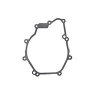 Clynex Motorcycle Crankcase Clutch Generator Cover Gaskets, for Yamaha YZFR6 YZF-R6 1999-2002 Motorcycle Engine Gasket(Generatorcovergasket)