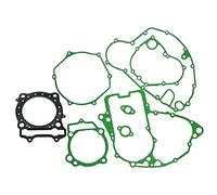 Clynex Motorcycle Engine Crankcase Covers Cylinder Gasket Kits, for Suzuki Off Road RMZ450 K5 K6 K7 RMZ450 20052007 Motorcycle Engine Gasket